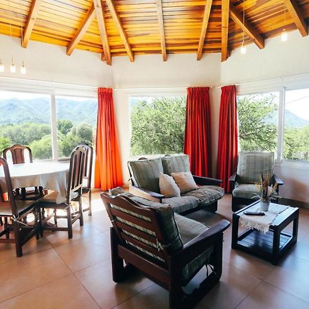 Cabana Sol Finca Pu Duam Вила Генерал Белграно Екстериор снимка