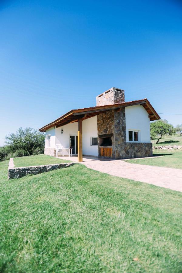 Cabana Sol Finca Pu Duam Вила Генерал Белграно Екстериор снимка